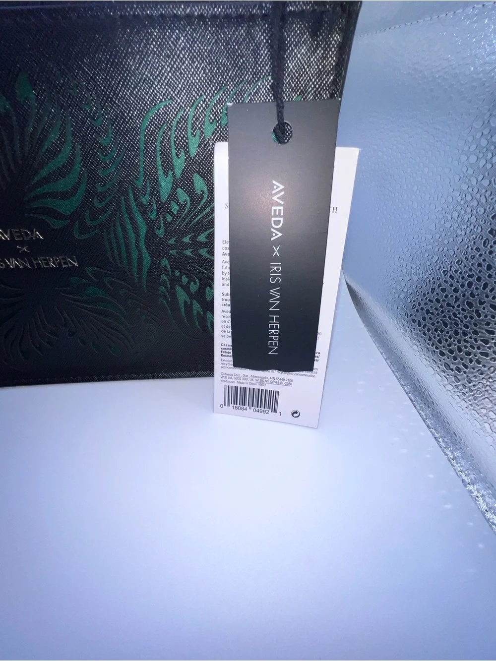 AVEDA compact toiletry